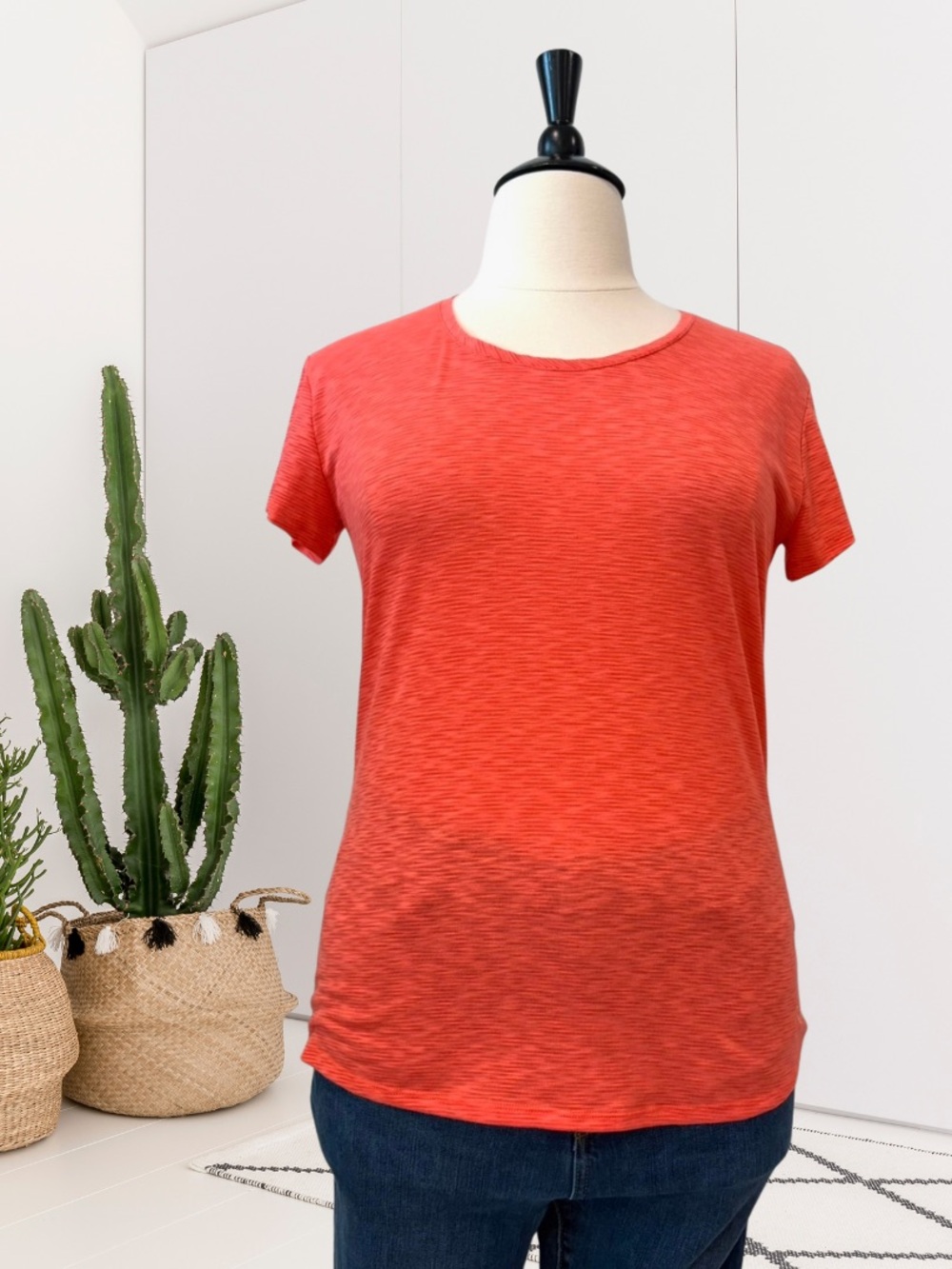 Kuhl Short Sleeve Subtle Striped Top